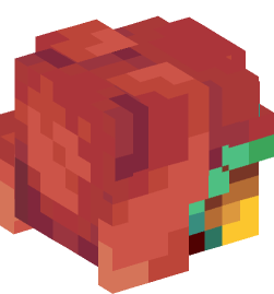 Minecraft head — Monsters