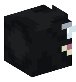 Minecraft head — Creatures