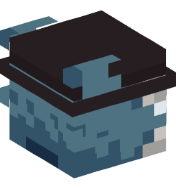 Minecraft head — Creatures