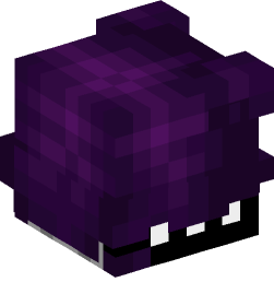 Minecraft head — Creatures