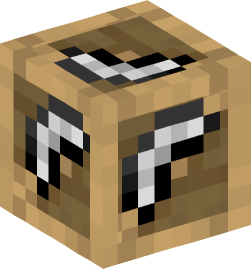 Minecraft head — Decor