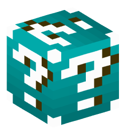 Minecraft head — Alphabet