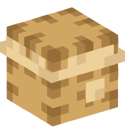 Minecraft head — Creatures