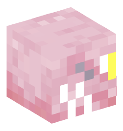 Minecraft head — Animals