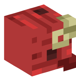 Minecraft head — Monsters