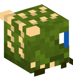 Minecraft head — Animals