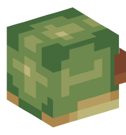 Minecraft head — Animals