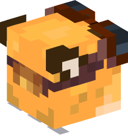 Minecraft head — Animals