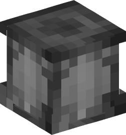 Minecraft head — Decor