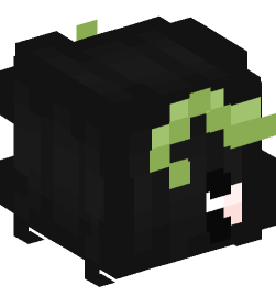 Minecraft head — Creatures