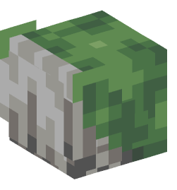 Minecraft head — Creatures