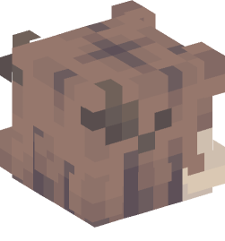 Minecraft head — Animals