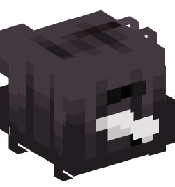 Minecraft head — Creatures