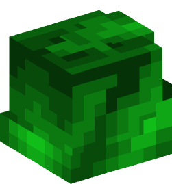 Minecraft head — Creatures