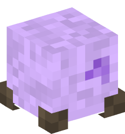 Minecraft head — Animals