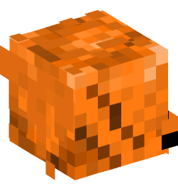 Minecraft head — Monsters