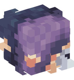 Minecraft head — Creatures