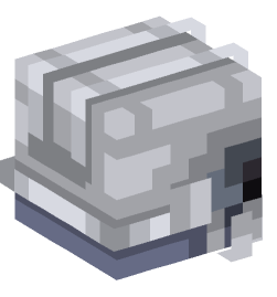 Minecraft head — Creatures