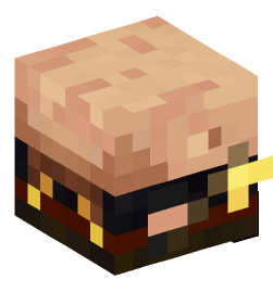 Minecraft head — Decor