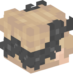 Minecraft head — Creatures