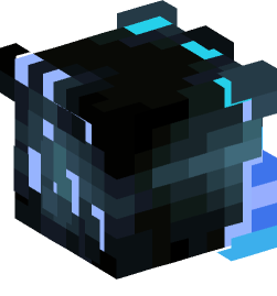 Minecraft head — Creatures