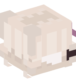 Minecraft head — Creatures