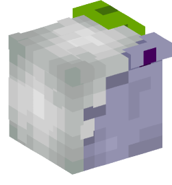 Minecraft head — Creatures