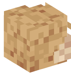 Minecraft head — Animals