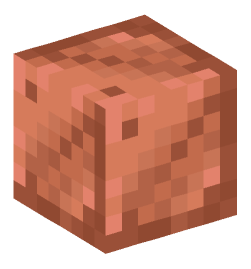 Minecraft head — Blocks