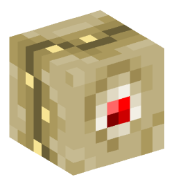 Minecraft head — Monsters