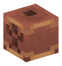 Minecraft head — Decor