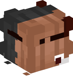 Minecraft head — Creatures