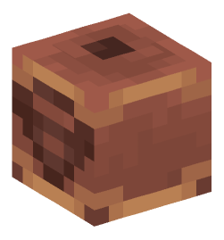 Minecraft head — Decor