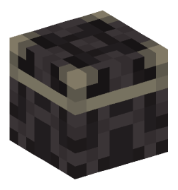 Minecraft head — Decor