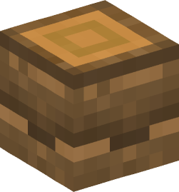 Minecraft head — Blocks