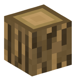 Minecraft head — Blocks