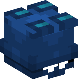 Minecraft head — Creatures