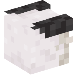 Minecraft head — Animals