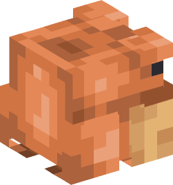 Minecraft head — Animals