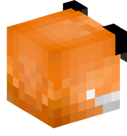 Minecraft head — Animals