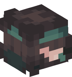 Minecraft head — Creatures