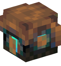 Minecraft head — Creatures