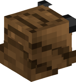 Minecraft head — Animals