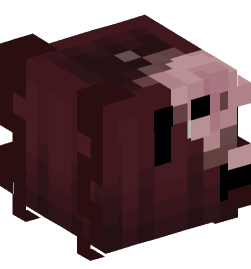 Minecraft head — Creatures