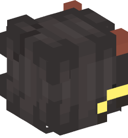 Minecraft head — Creatures