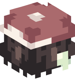 Minecraft head — Creatures