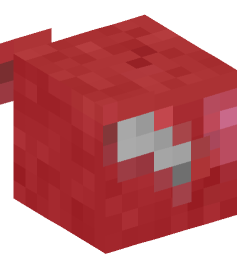 Minecraft head — Creatures