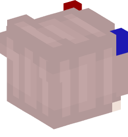 Minecraft head — Creatures