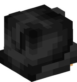 Minecraft head — Creatures