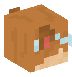 Minecraft head — Creatures